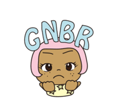 DAI language sticker #9684703