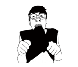 Lin Jin ''Fashion Baby''-2 sticker #9684827