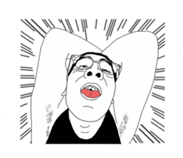 Lin Jin ''Fashion Baby''-2 sticker #9684830