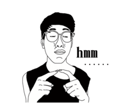 Lin Jin ''Fashion Baby''-2 sticker #9684834