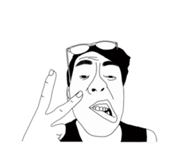 Lin Jin ''Fashion Baby''-2 sticker #9684836