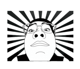 Lin Jin ''Fashion Baby''-2 sticker #9684839