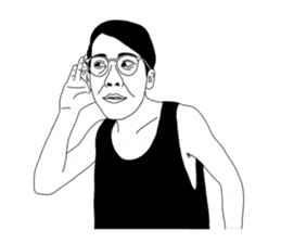 Lin Jin ''Fashion Baby''-2 sticker #9684850