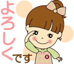 Cute daily life sticker #9685078