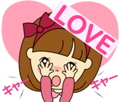 Cute daily life sticker #9685102