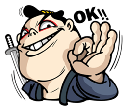 Weitai Lang sticker #9685107