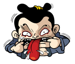 Weitai Lang sticker #9685129