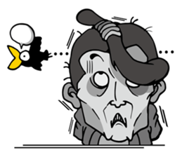 Weitai Lang sticker #9685132