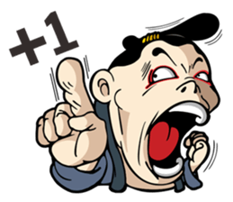 Weitai Lang sticker #9685134