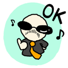 BOSSticker sticker #9685191