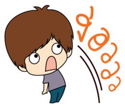 Joke. sticker #9685359