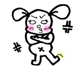 Shiruku day sticker #9685507