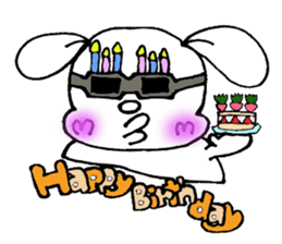 Shiruku day sticker #9685521