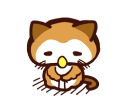 PUPUNEKO sticker #9685465