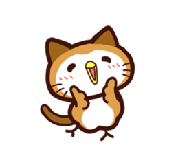 PUPUNEKO sticker #9685467