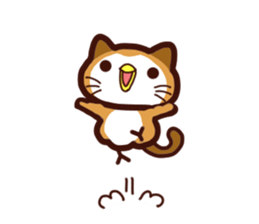 PUPUNEKO sticker #9685469