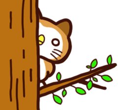 PUPUNEKO sticker #9685473