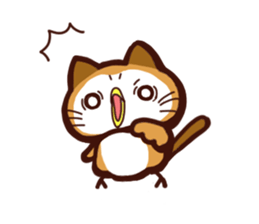 PUPUNEKO sticker #9685474