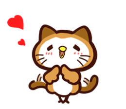 PUPUNEKO sticker #9685480