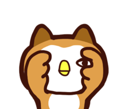 PUPUNEKO sticker #9685481