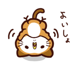 PUPUNEKO sticker #9685487