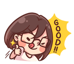 call me Tarnmarin sticker #9685550