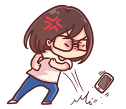 call me Tarnmarin sticker #9685560