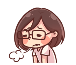 call me Tarnmarin sticker #9685568