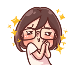 call me Tarnmarin sticker #9685569