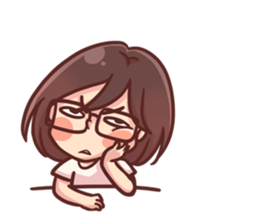 call me Tarnmarin sticker #9685576