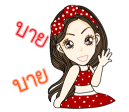 Susie (Thailand) sticker #9685589