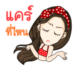 Susie (Thailand) sticker #9685591