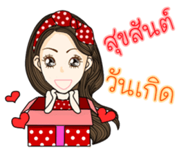 Susie (Thailand) sticker #9685594