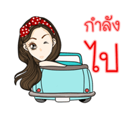 Susie (Thailand) sticker #9685603