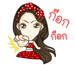 Susie (Thailand) sticker #9685606