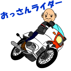 OYAJI RIDER