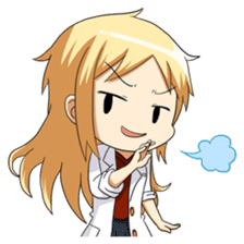 Adorable Medical Team 2: Doctor sticker #9685696