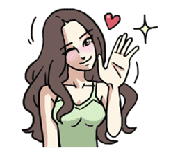 AsB - 104 Love Variety / Cupple LOL sticker #9685709