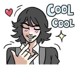 AsB - 104 Love Variety / Cupple LOL sticker #9685717