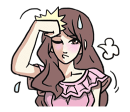 AsB - 104 Love Variety / Cupple LOL sticker #9685722