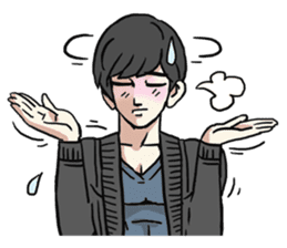 AsB - 104 Love Variety / Cupple LOL sticker #9685723