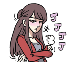 AsB - 104 Love Variety / Cupple LOL sticker #9685725