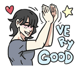 AsB - 104 Love Variety / Cupple LOL sticker #9685731