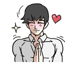 AsB - 104 Love Variety / Cupple LOL sticker #9685739