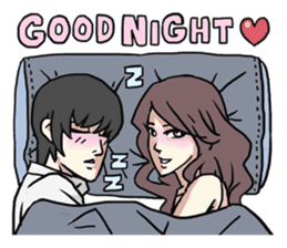 AsB - 104 Love Variety / Cupple LOL sticker #9685742