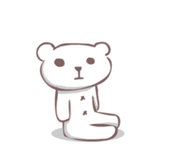 HelloBear3 (EN) sticker #9686106