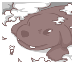 HelloBear3 (EN) sticker #9686107