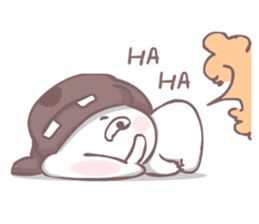 HelloBear3 (EN) sticker #9686110