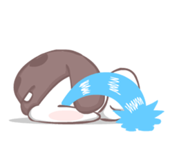 HelloBear3 (EN) sticker #9686112