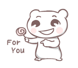 HelloBear3 (EN) sticker #9686116
